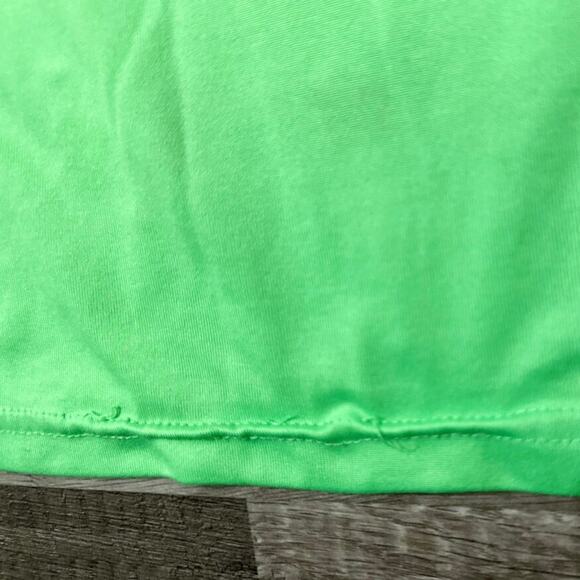 Under Armour Neon Green Shirt - Picture 6 of 6